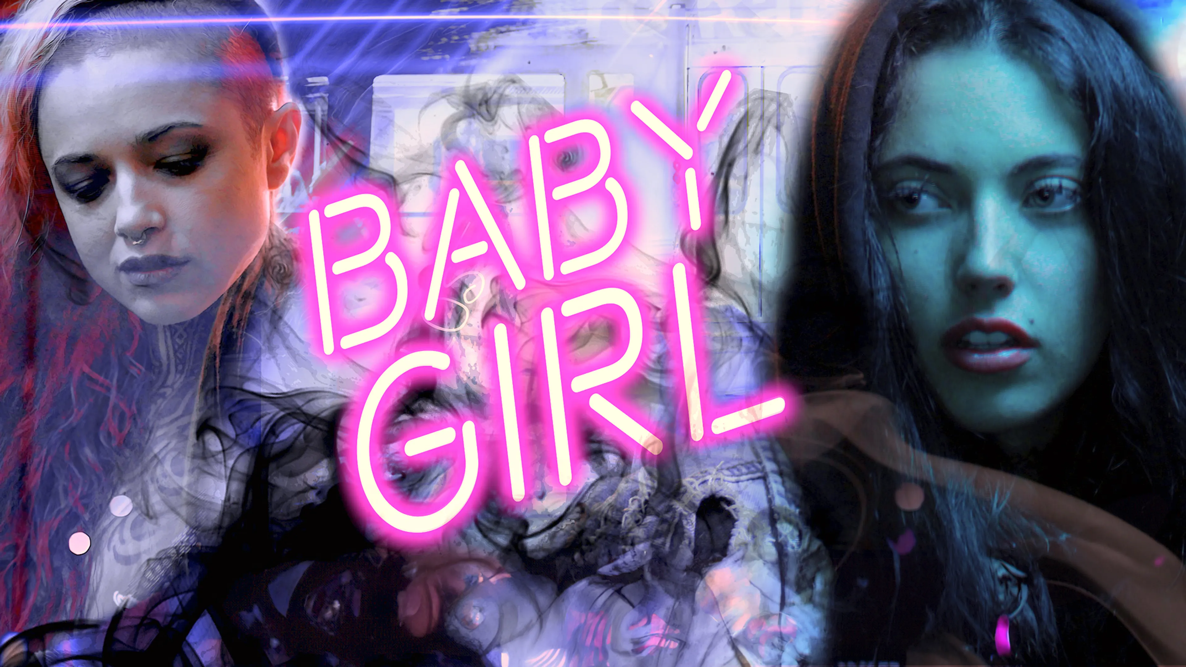 Baby Girl poster